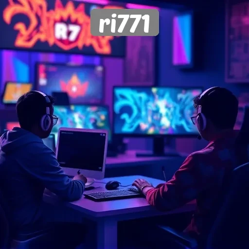 Keuntungan Bergabung dengan Komunitas Game Ri771