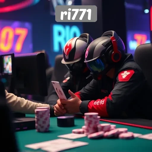 Taktik Bermain yang Efektif di RI771