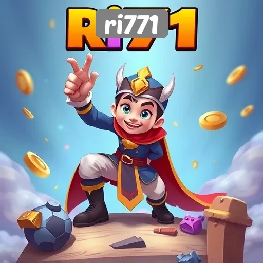 Menjelajahi Fitur Menarik di Situs Game ri771