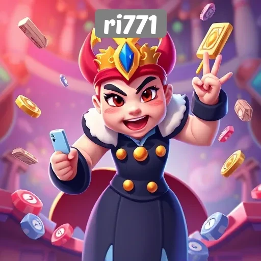 Menelusuri Fitur Unggulan di Situs Game Ri771