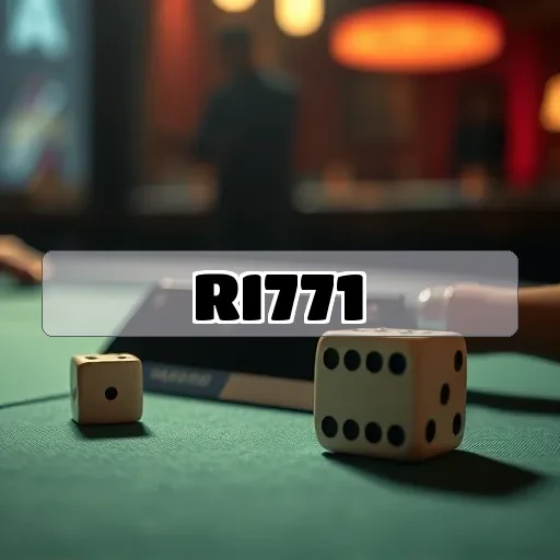 ri771: Forum Game Online dengan Fitur Menarik untuk Gamer Indonesia