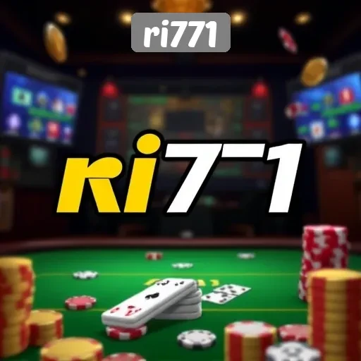 Cara Bergabung dan Bermain di Situs Ri771