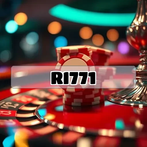 ri771: Menaklukkan Game Multiplayer Penuh Keseruan dan Keuntungan
