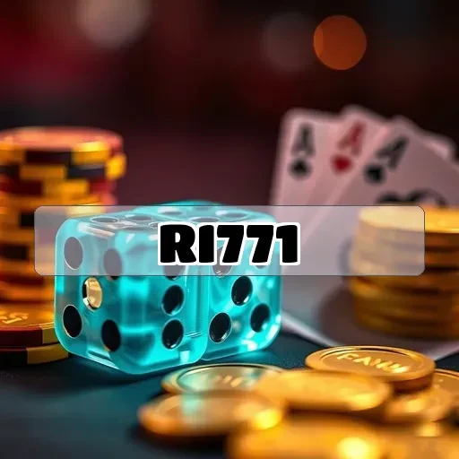 ri771: Rilis Game Terbaru dengan Fitur Menggoda