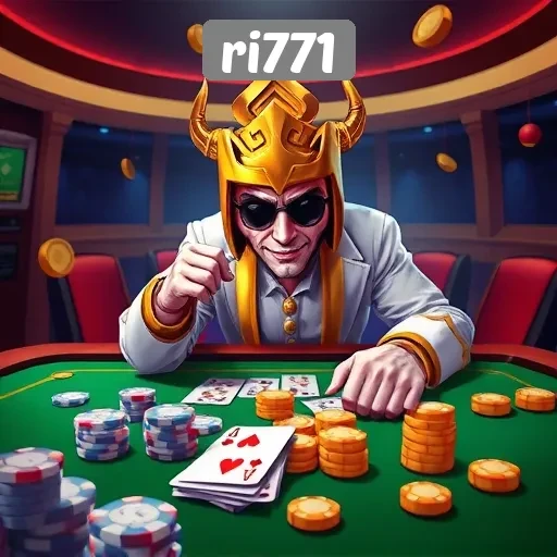 Ulasan Pengalaman Bermain di Situs Ri771