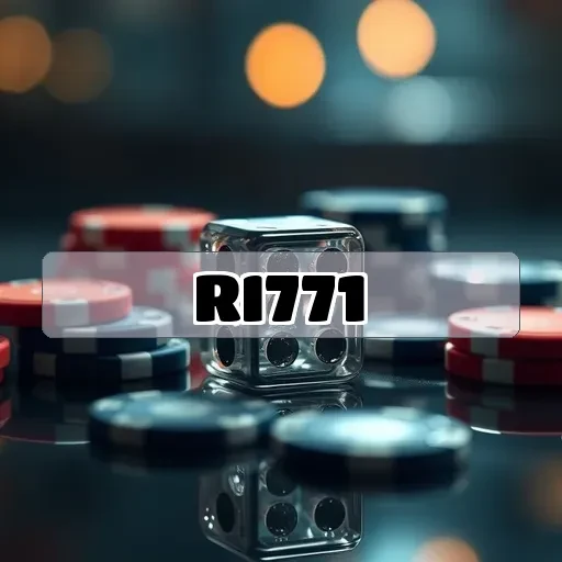 ri771: Nikmati Permainan Game Online dengan Beragam Fitur Menarik