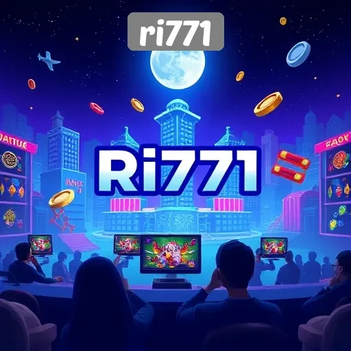 Apa Itu Situs Game Ri771 dan Apa Saja Fitur Utamanya