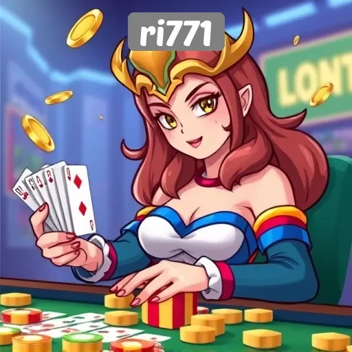Pengenalan Situs Game Ri771 untuk Pecinta Game Online