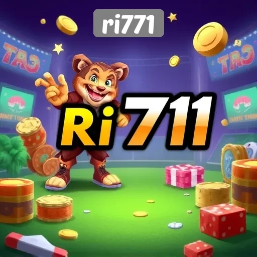 Ri771 Sebagai Platform Game Terpercaya di Indonesia
