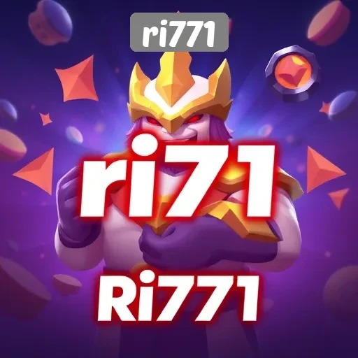 Profil Lengkap Situs Game Ri771 untuk Pecinta Game