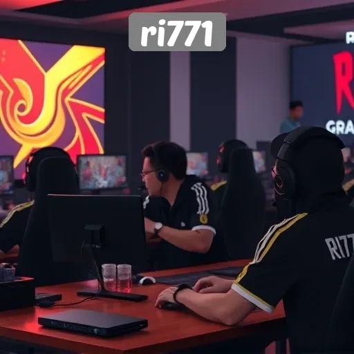 Bagaimana Ri771 Mempengaruhi Komunitas Game di Indonesia