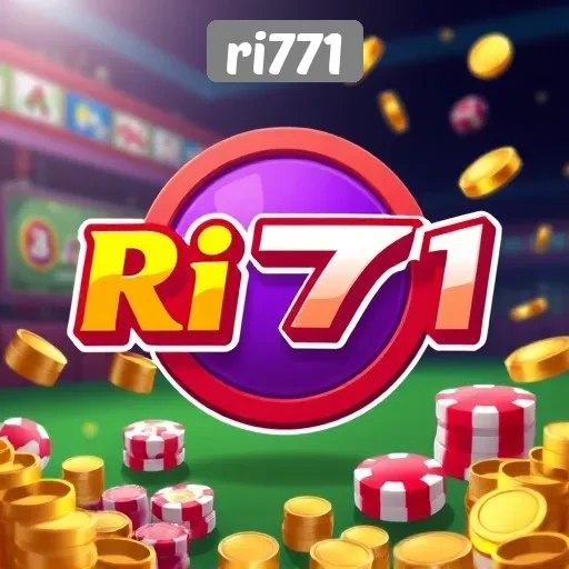 Situs Ri771 sebagai Pilihan Utama untuk Game Online