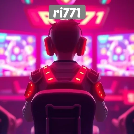 Inovasi Teknologi di Situs Game Ri771